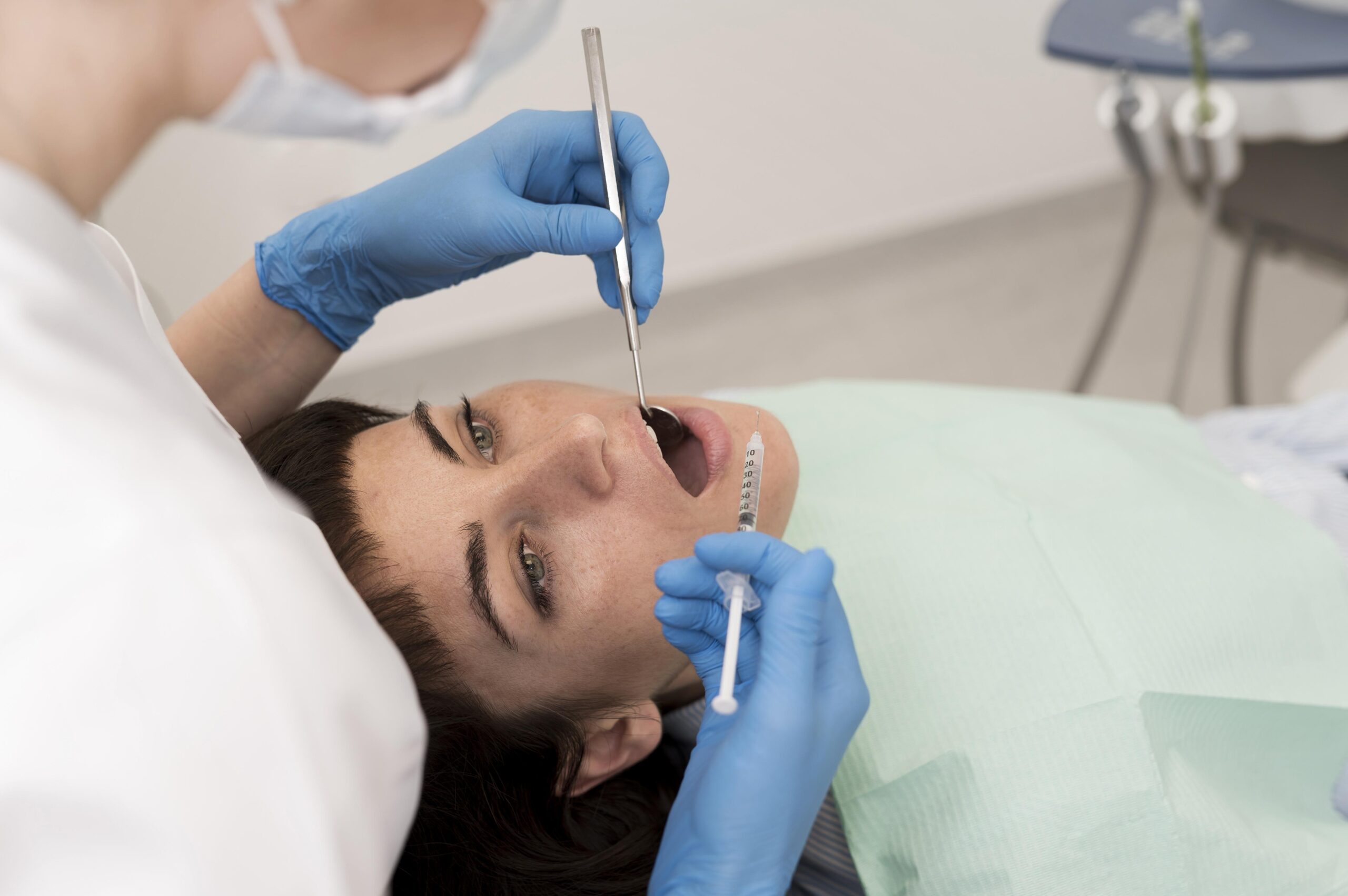 Dental implant procedure in Miami for smile restoration